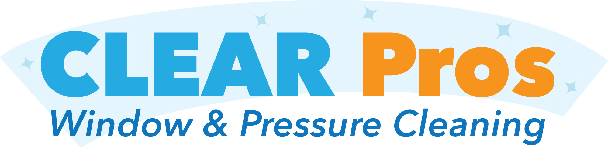Clear Pros window and pressure cleaning