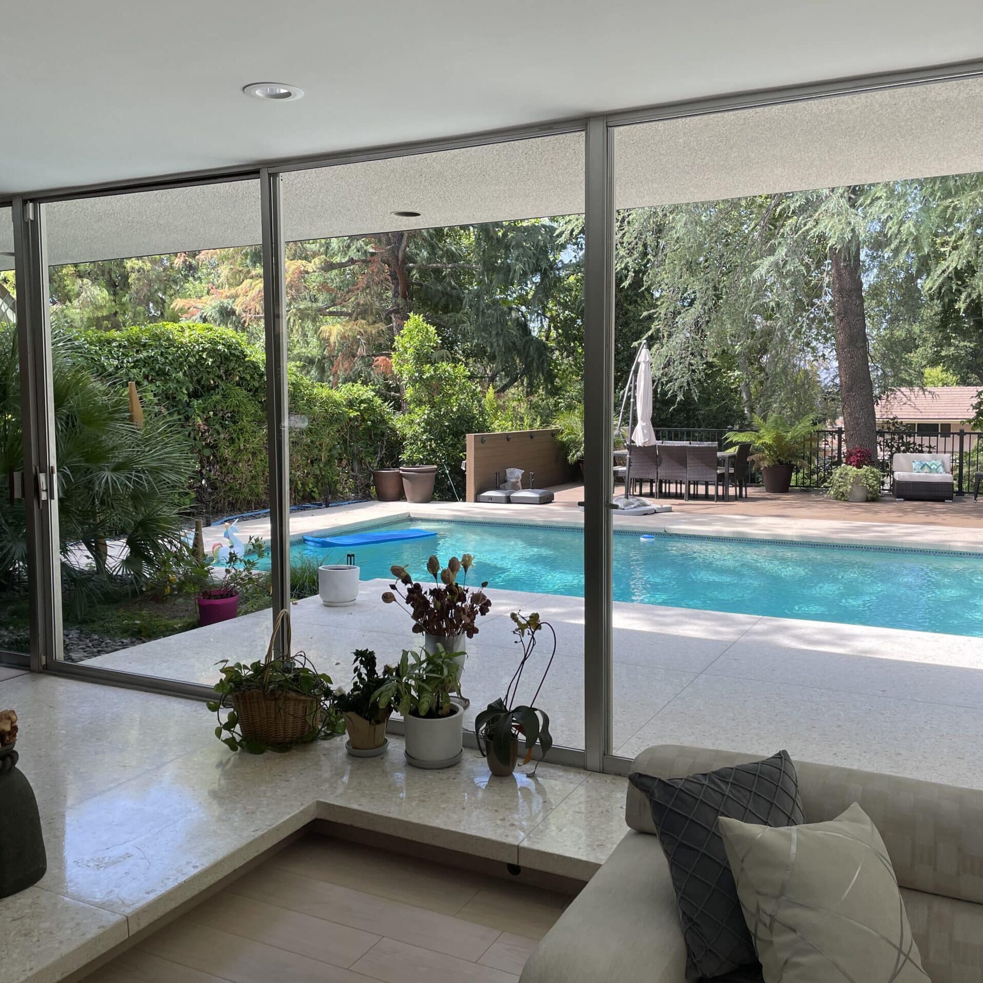 Window and pressure cleaning Los Angeles